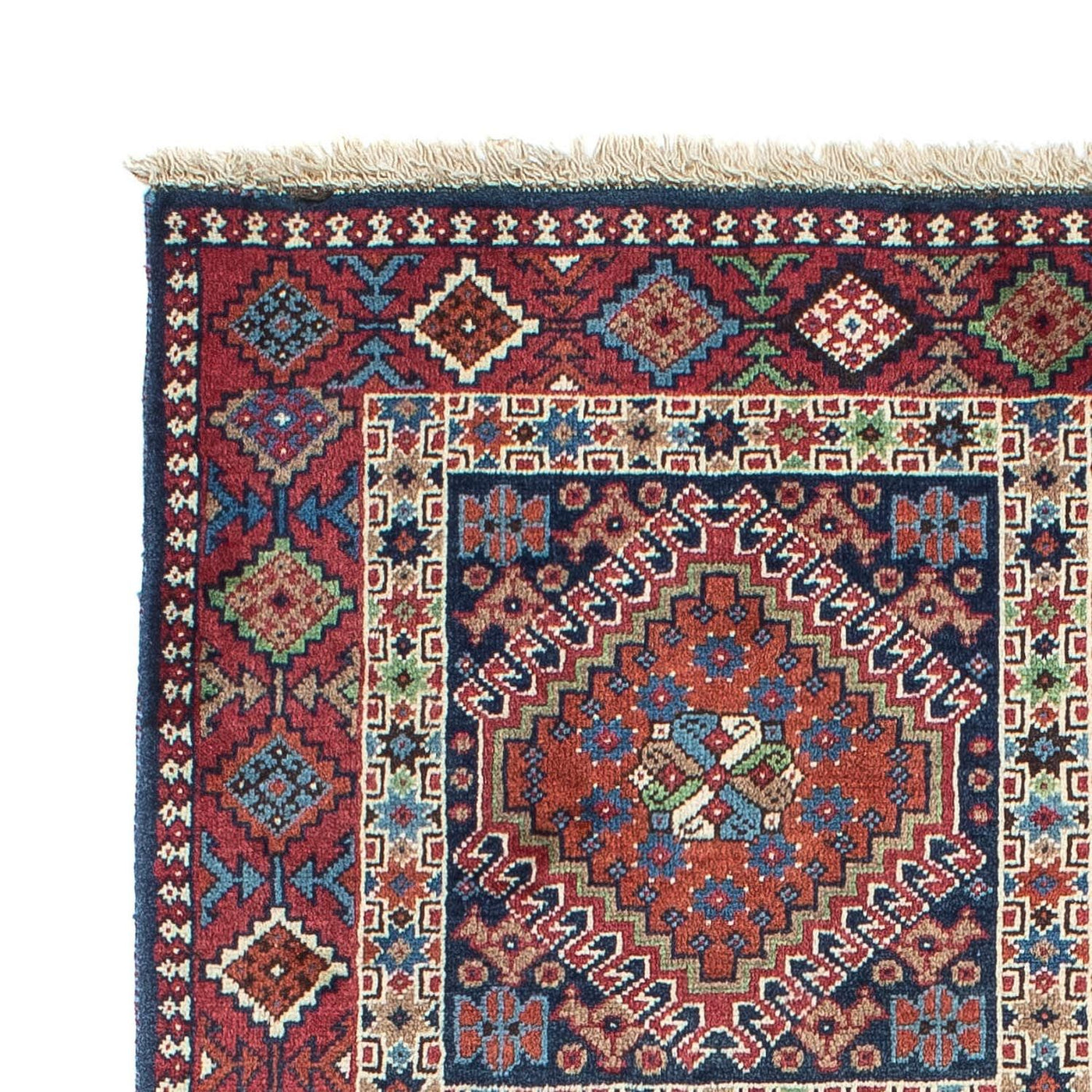 Yalameh Dywan 136x100cm - Dywan perski