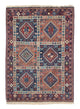 Yalameh Dywan 136x99cm - Dywan perski