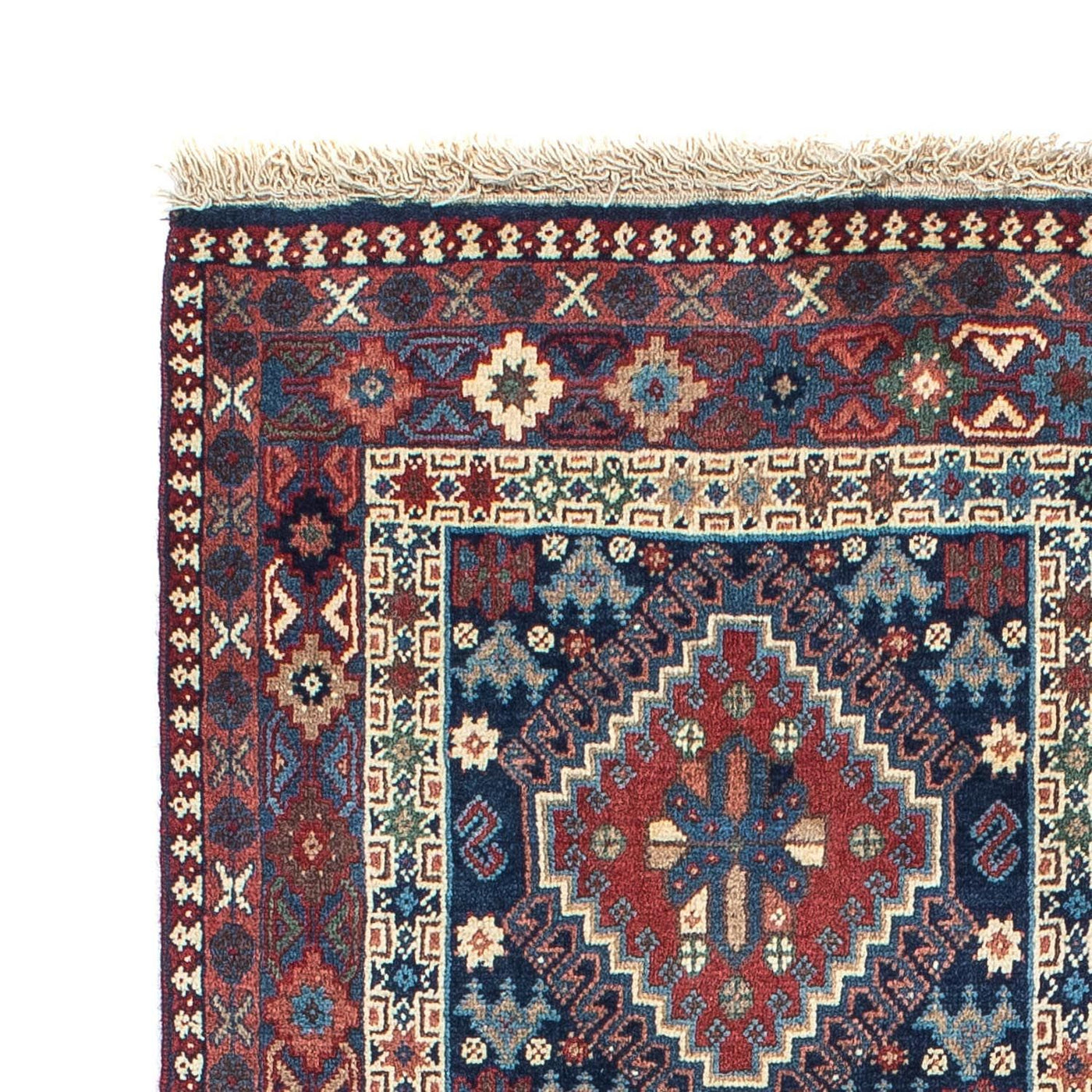 Yalameh Dywan 136x99cm - Dywan perski
