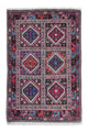 Yalameh Dywan 147x99cm - Dywan perski