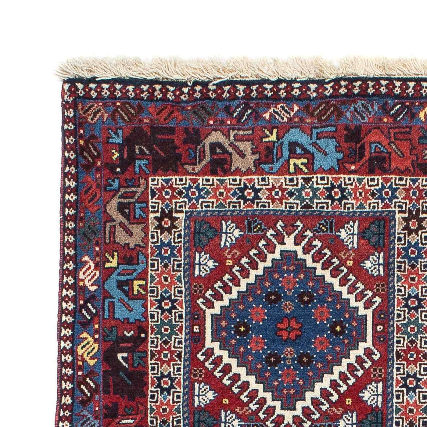 Yalameh Dywan 147x99cm - Dywan perski