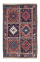 Yalameh Dywan 154x102cm - Dywan perski