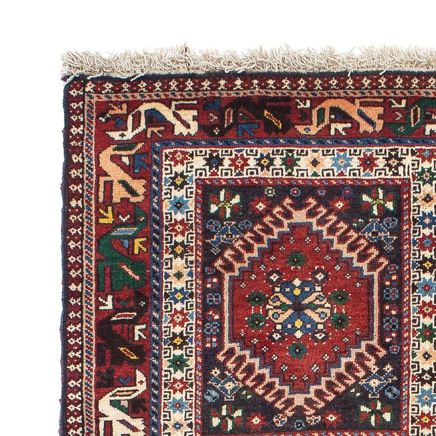 Yalameh Dywan 150x101cm - Dywan perski
