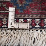 Perski dywan - Nomadyczny - 148 x 100 cm - czerwony