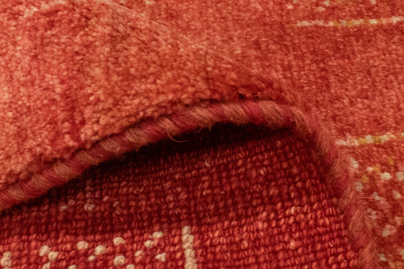 Gabbeh perski Dywan 183x119cm - Perserteppich Wollteppich