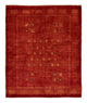 Gabbeh perski Dywan 190x163cm - Perserteppich Wollteppich