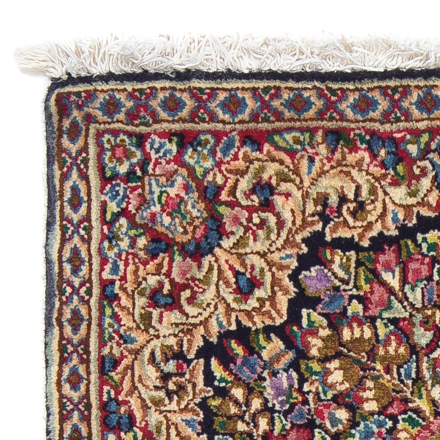 Rafsanjan Dywan 71x53cm - Dywan perski