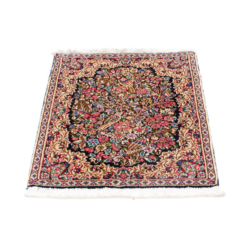 Dywan perski - Royal - 71 x 53 cm - niebieski