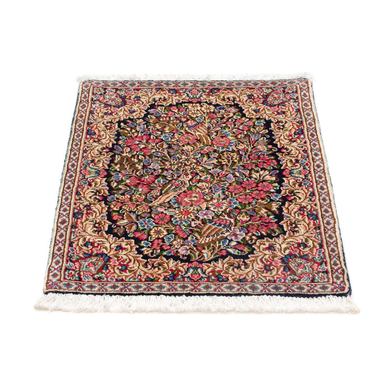 Dywan perski - Royal - 70 x 53 cm - niebieski