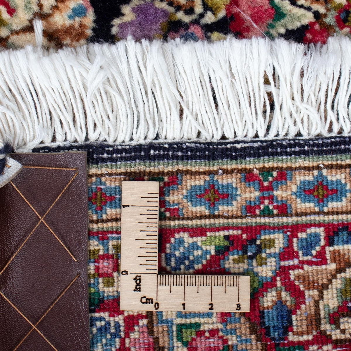 Dywan perski - Royal - 70 x 53 cm - niebieski