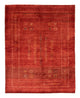 Gabbeh perski Dywan 191x148cm - Perserteppich Wollteppich
