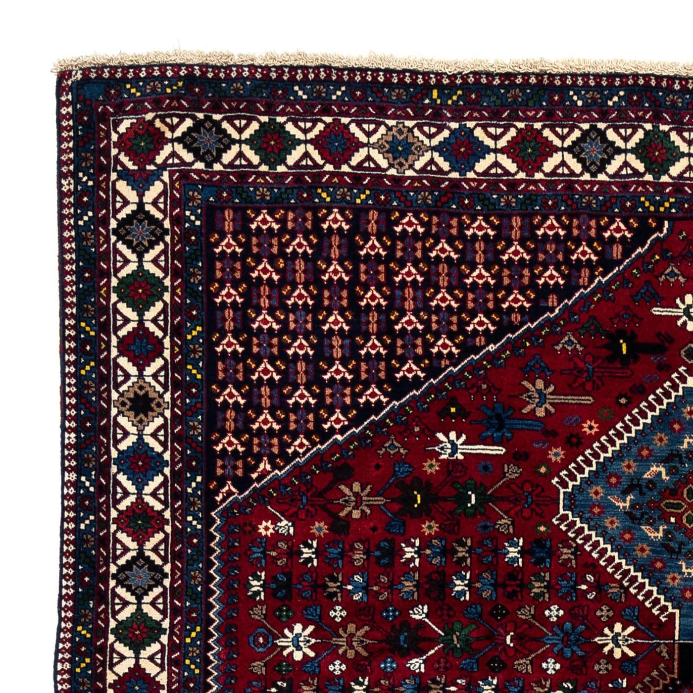 Yalameh Dywan 296x200cm - Dywan perski