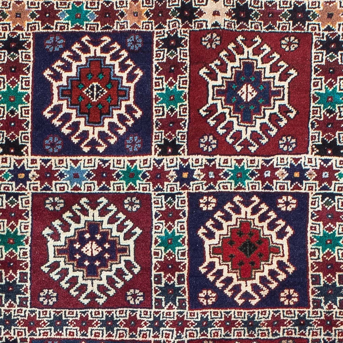 Yalameh Dywan 103x151cm - Dywan perski