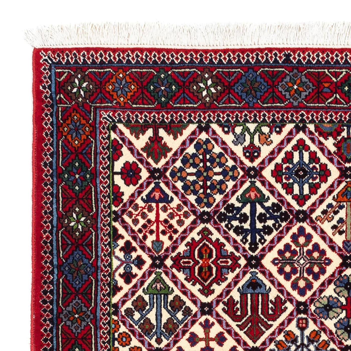 Abadeh Dywan 146x112cm - Dywan perski