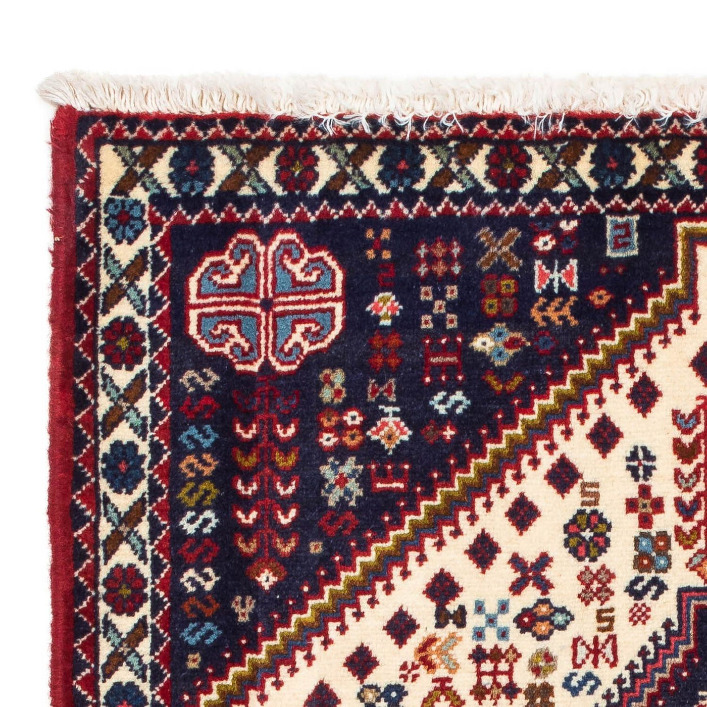 Abadeh Dywan 125x76cm - Dywan perski