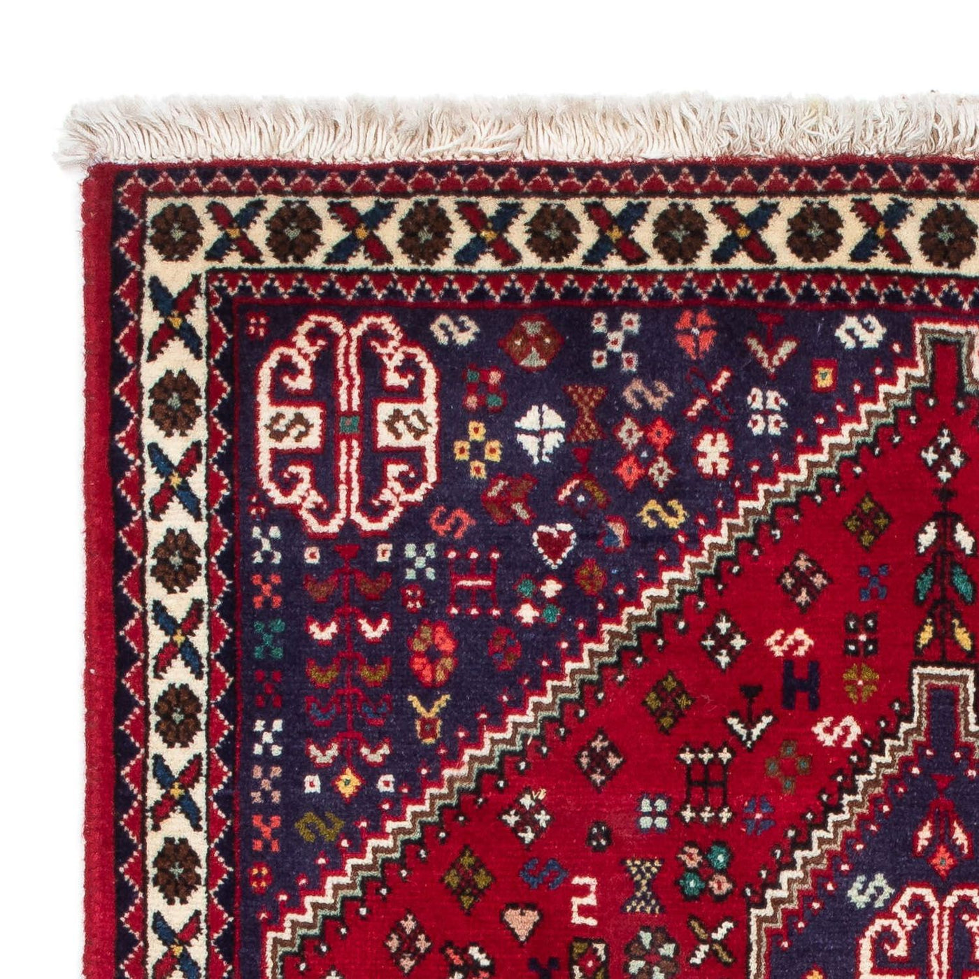 Abadeh Dywan 130x75cm - Dywan perski