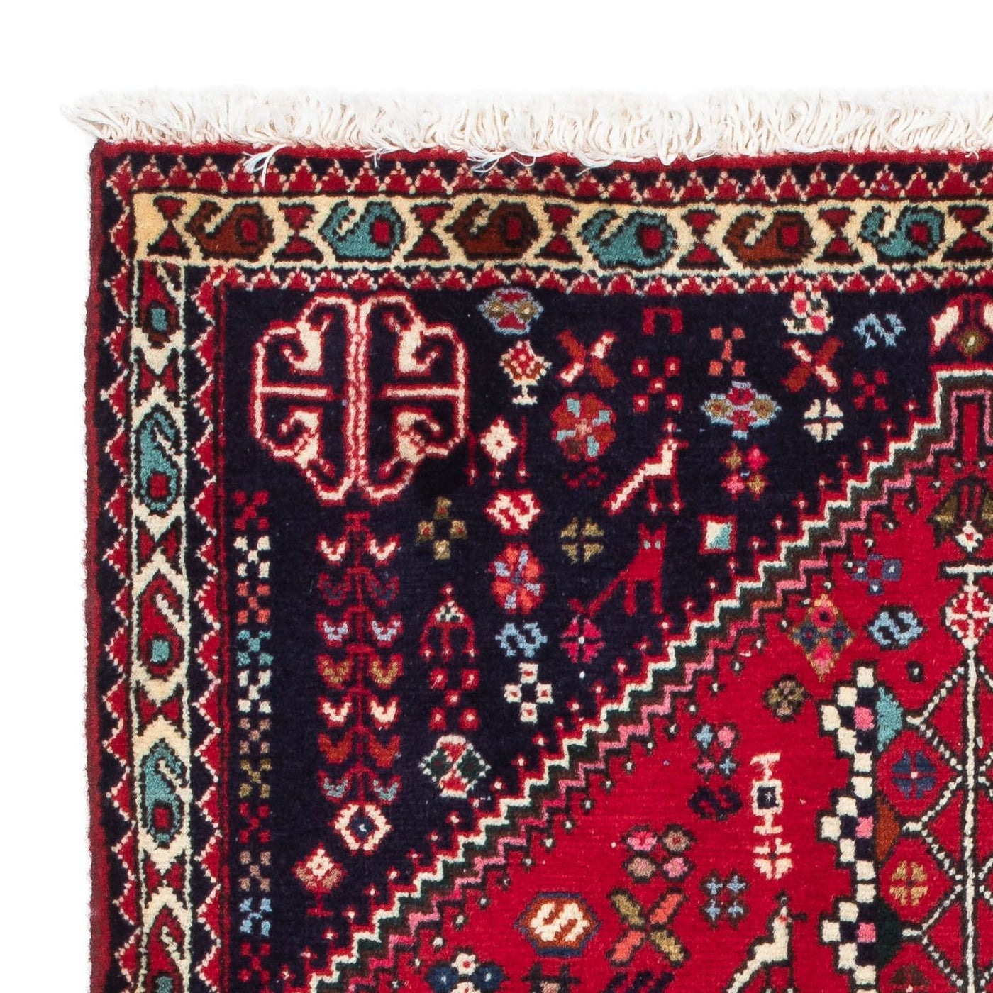 Abadeh Dywan 122x78cm - Dywan perski