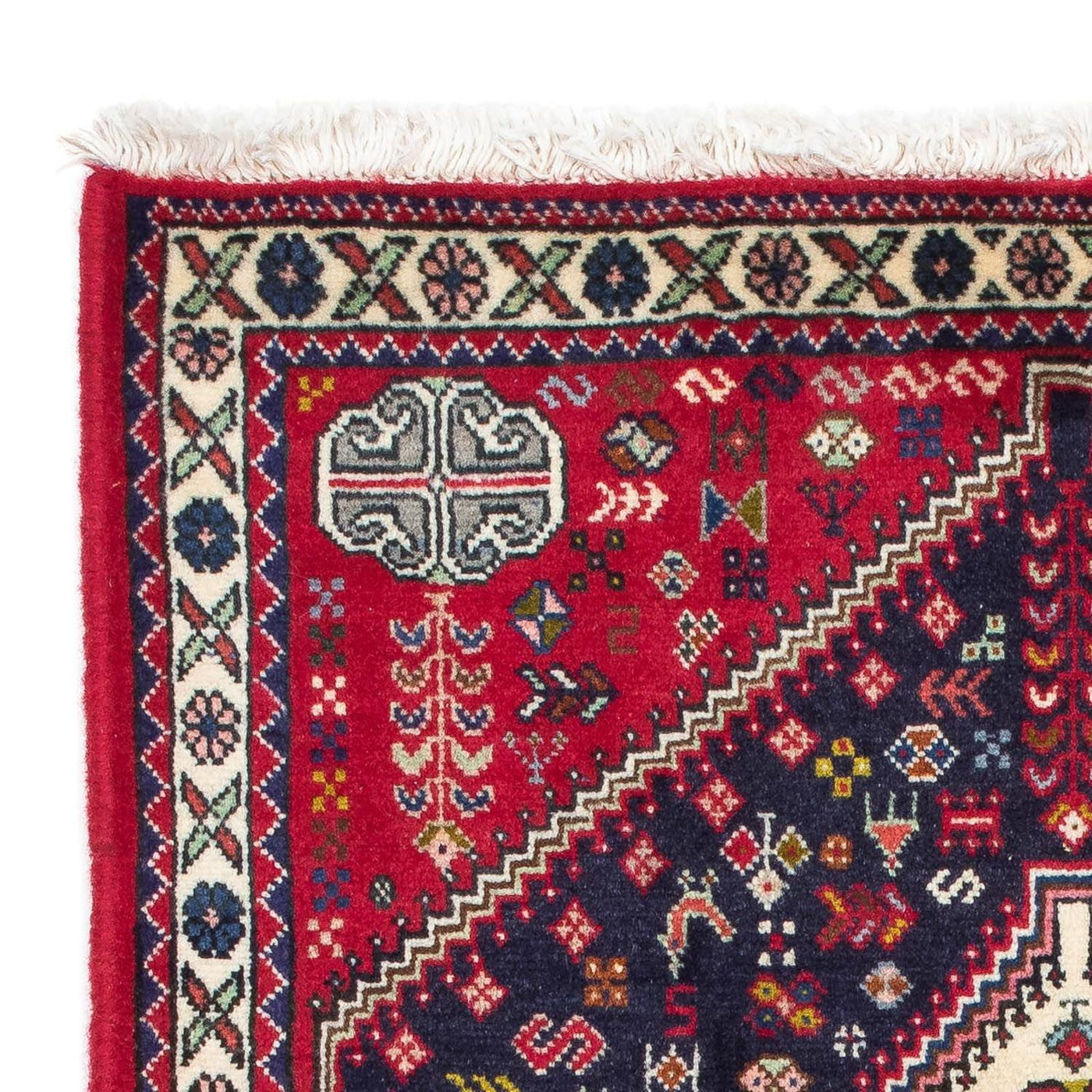 Abadeh Dywan 128x76cm - Dywan perski