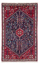 Abadeh Dywan 129x78cm - Dywan perski