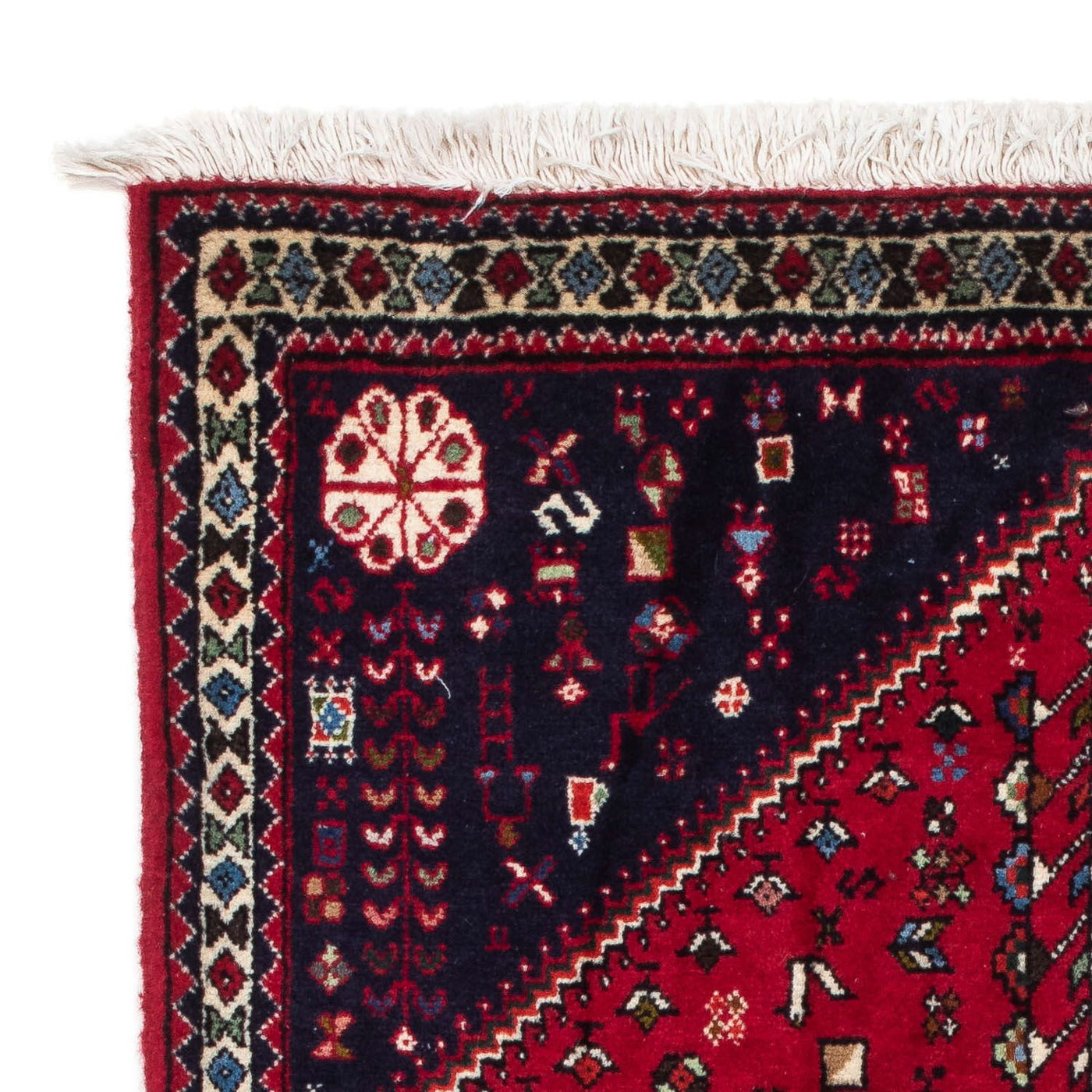 Abadeh Dywan 128x79cm - Dywan perski