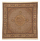 Tabriz Dywan 208x204cm - Dywan perski