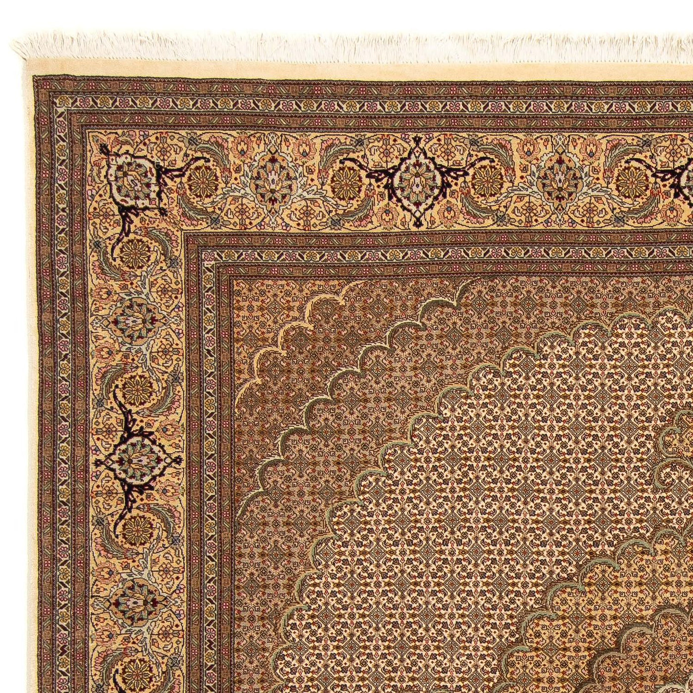 Tabriz Dywan 208x204cm - Dywan perski