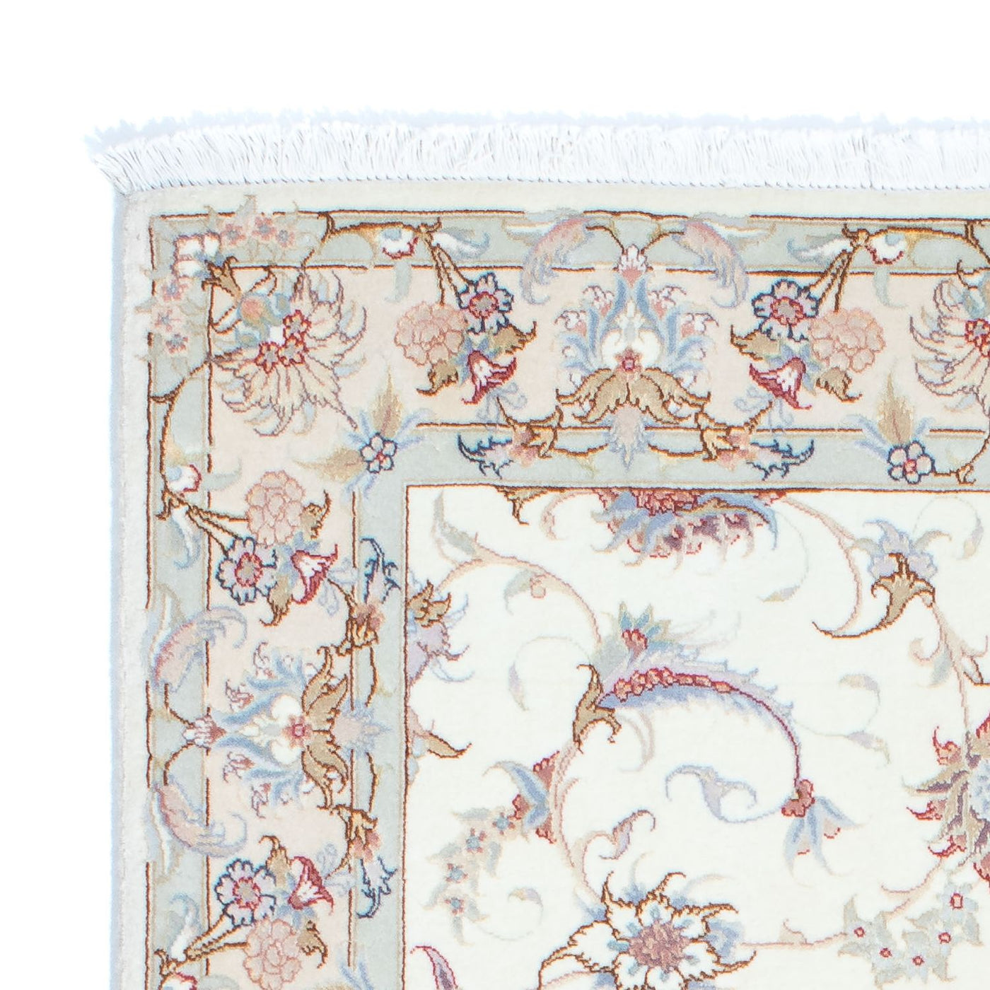 Tabriz - 50 Raj Dywan 198x100cm - Dywan perski