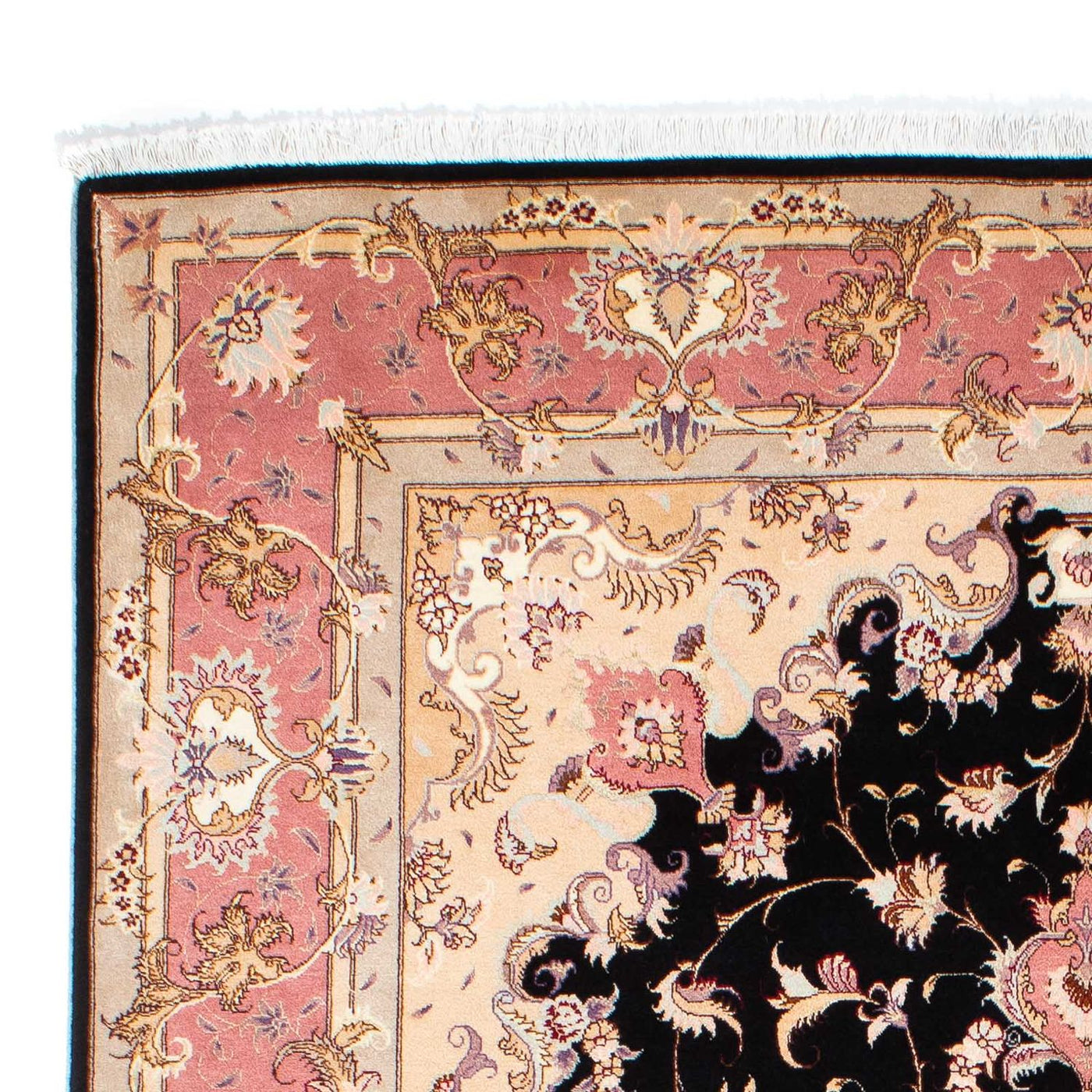 Tabriz - 50 Raj Dywan 236x165cm - Dywan perski