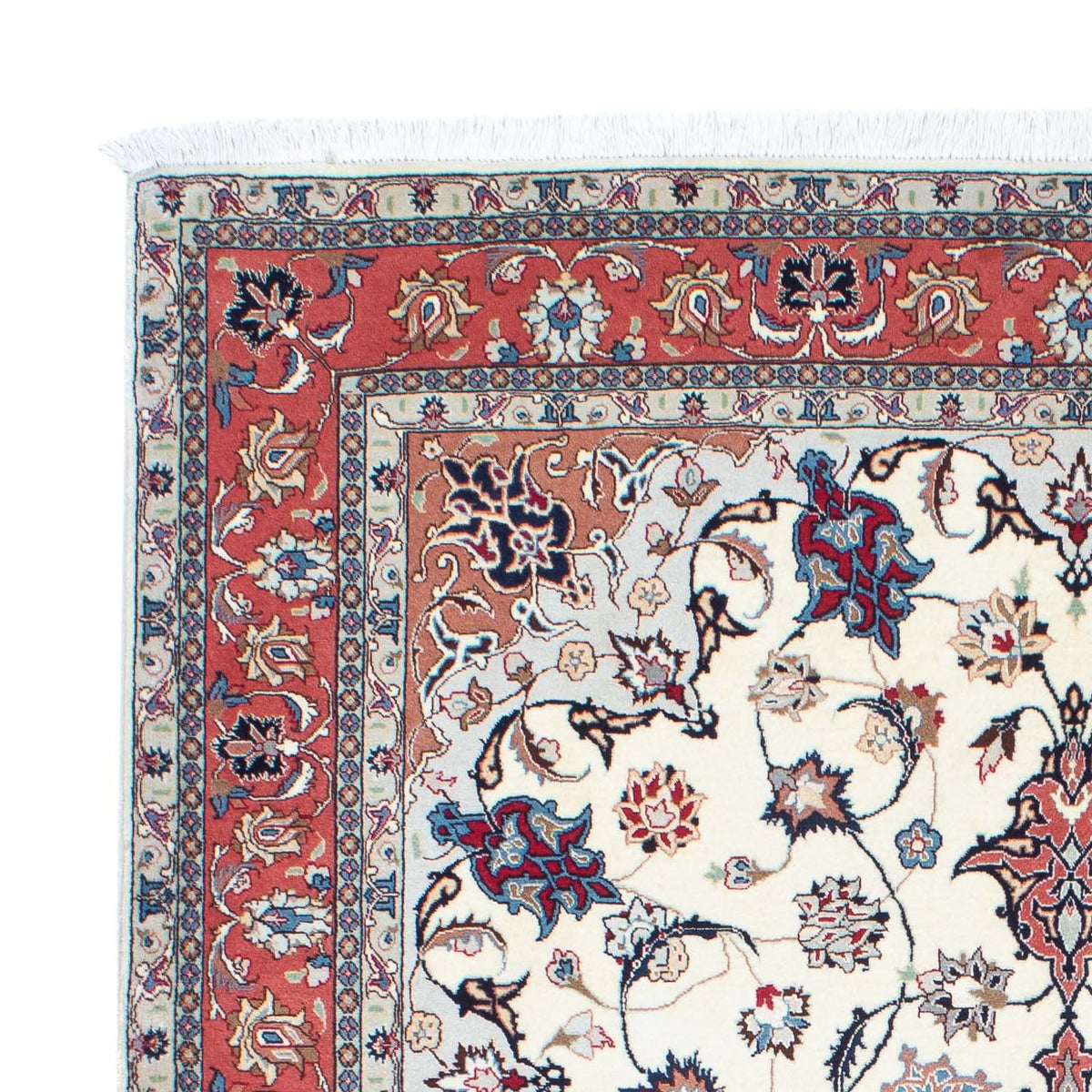 Tabriz - 50 Raj Dywan 151x198cm - Dywan perski