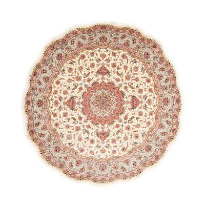 Tabriz - 50 Raj Dywan 250x250cm - Dywan perski