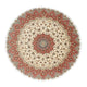 Tabriz - 50 Raj Dywan 242x242cm - Dywan perski