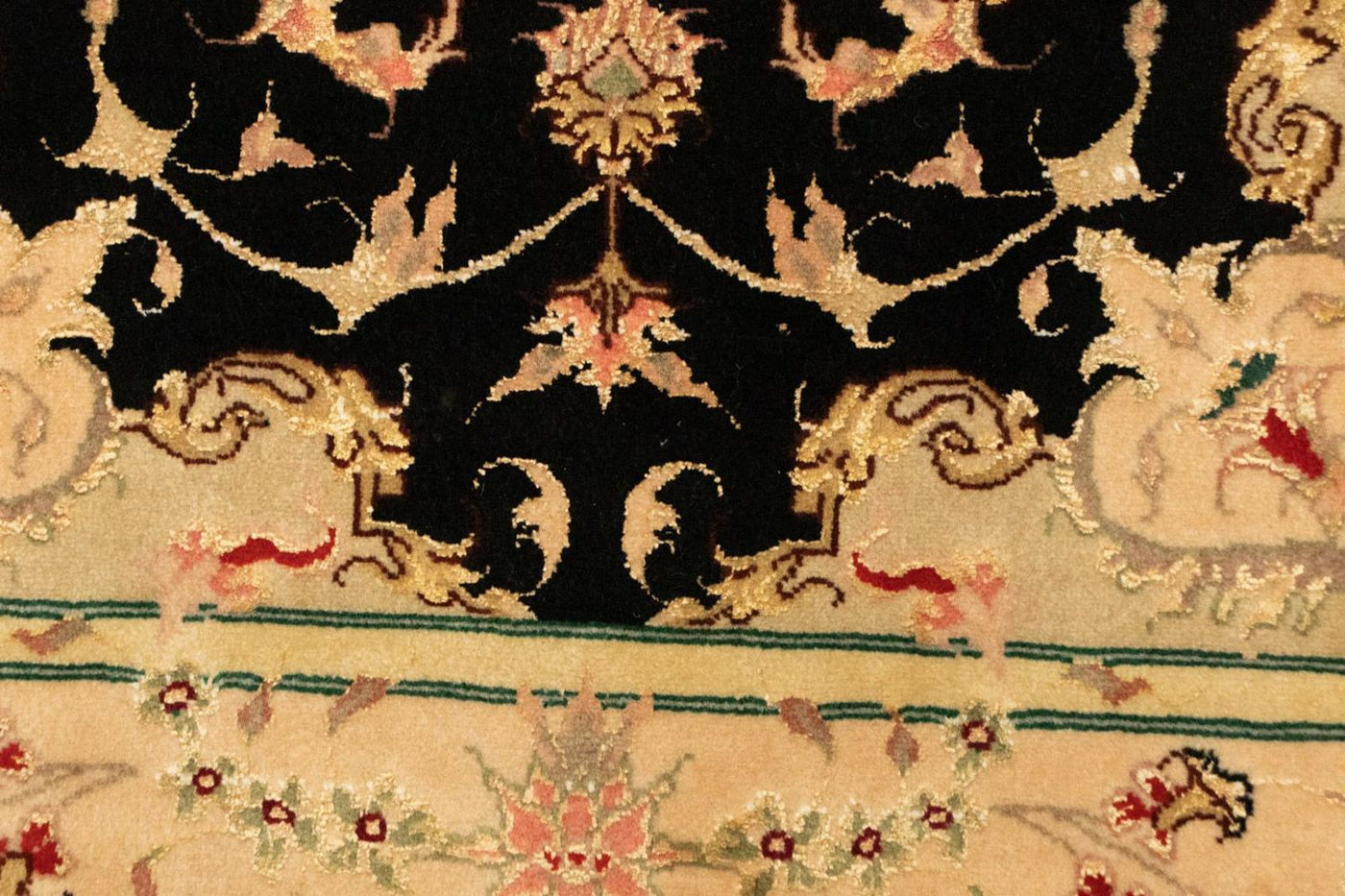 Tabriz - 50 Raj Dywan 120x73cm - Dywan perski