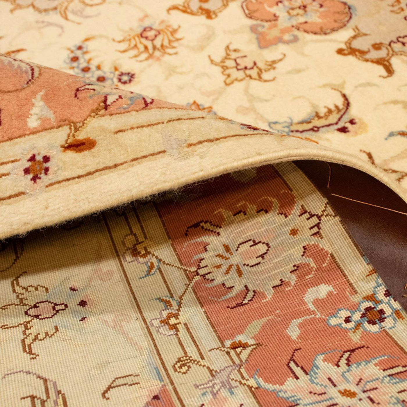 Tabriz - 50 Raj Dywan 148x103cm - Dywan perski