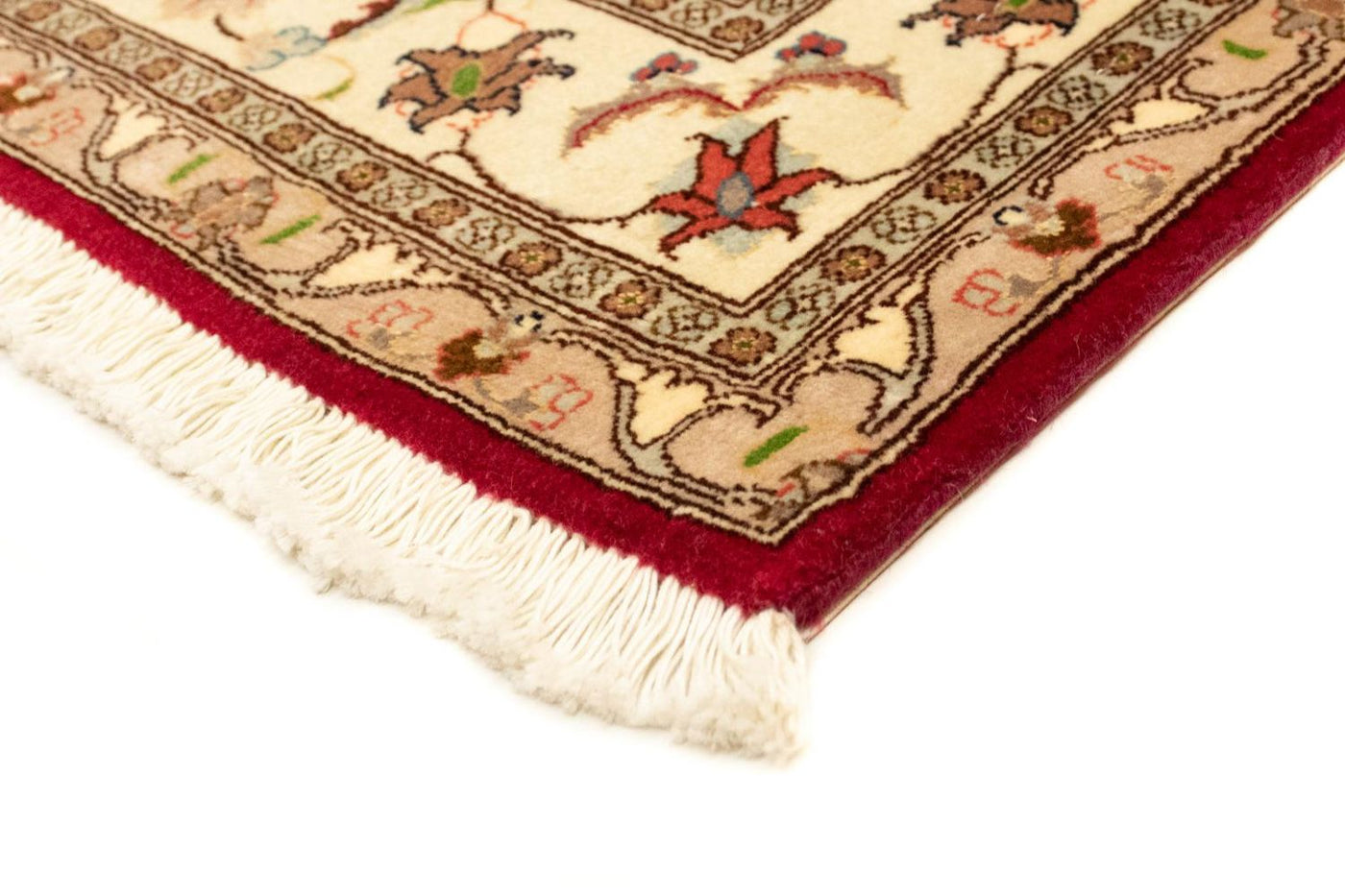 Tabriz - 50 Raj Dywan 154x103cm - Dywan perski