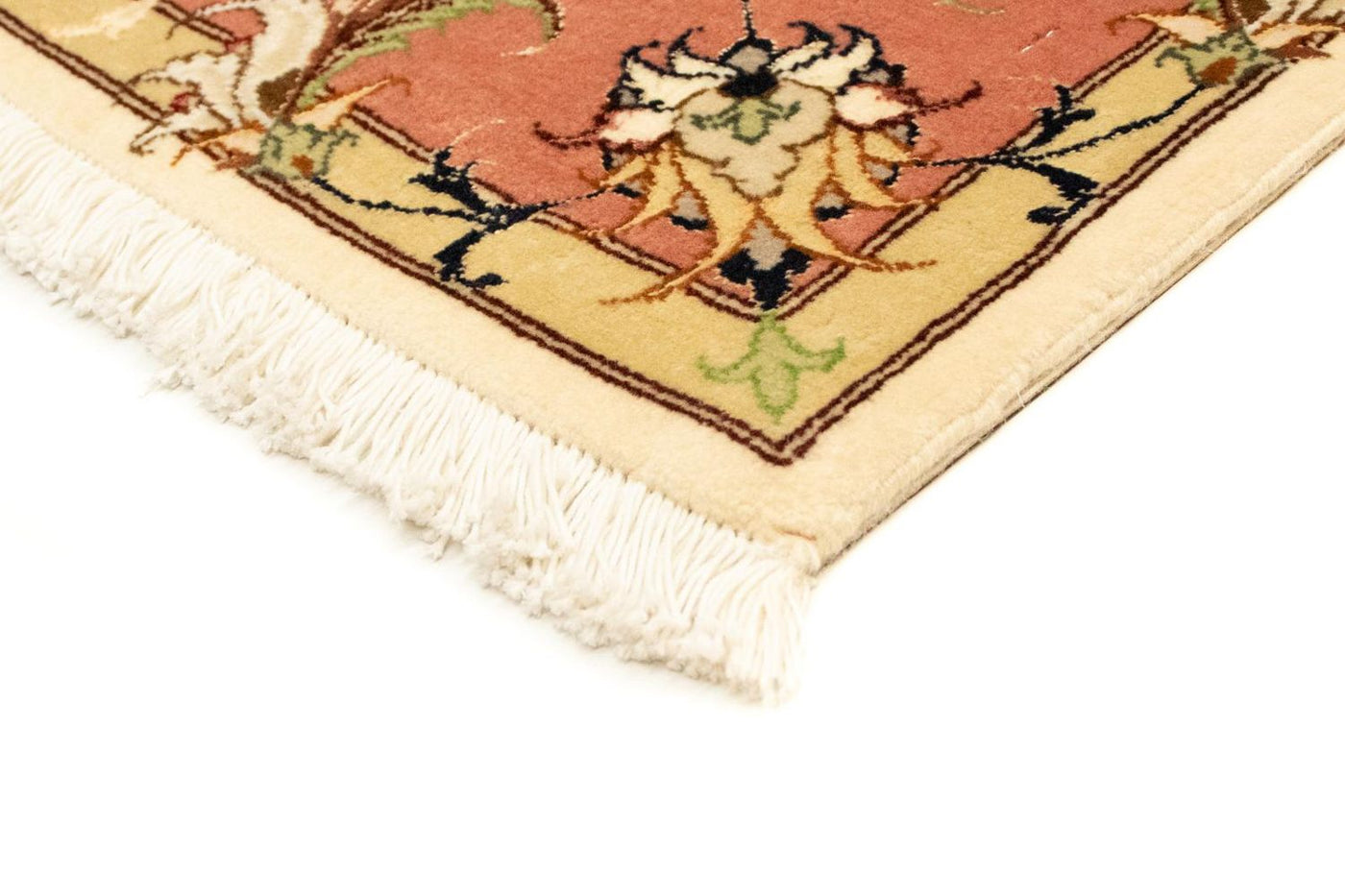 Tabriz - 50 Raj Dywan 154x102cm - Dywan perski