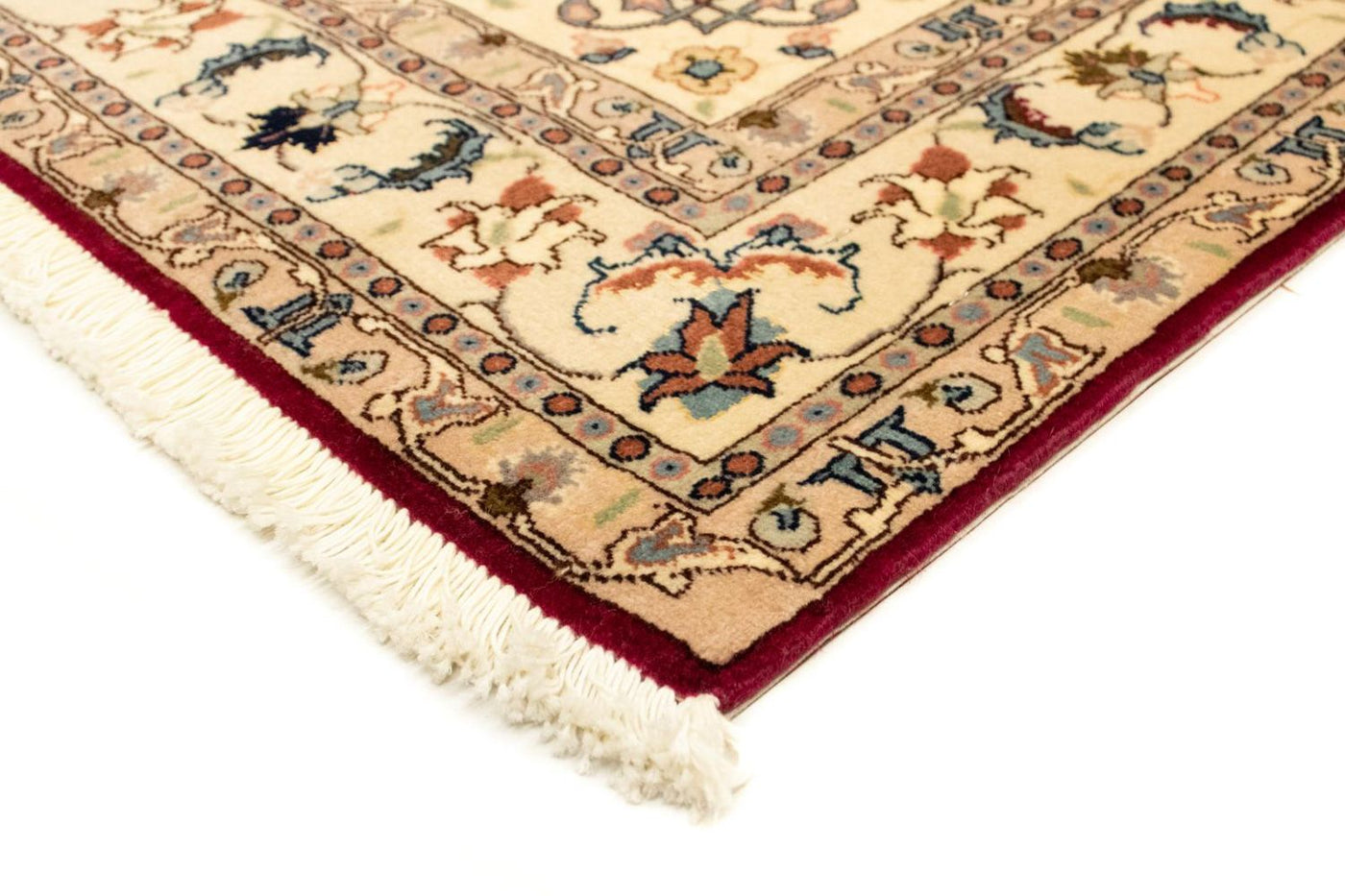Tabriz - 50 Raj Dywan 151x101cm - Dywan perski
