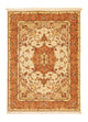 Tabriz - 50 Raj Dywan 141x103cm - Dywan perski