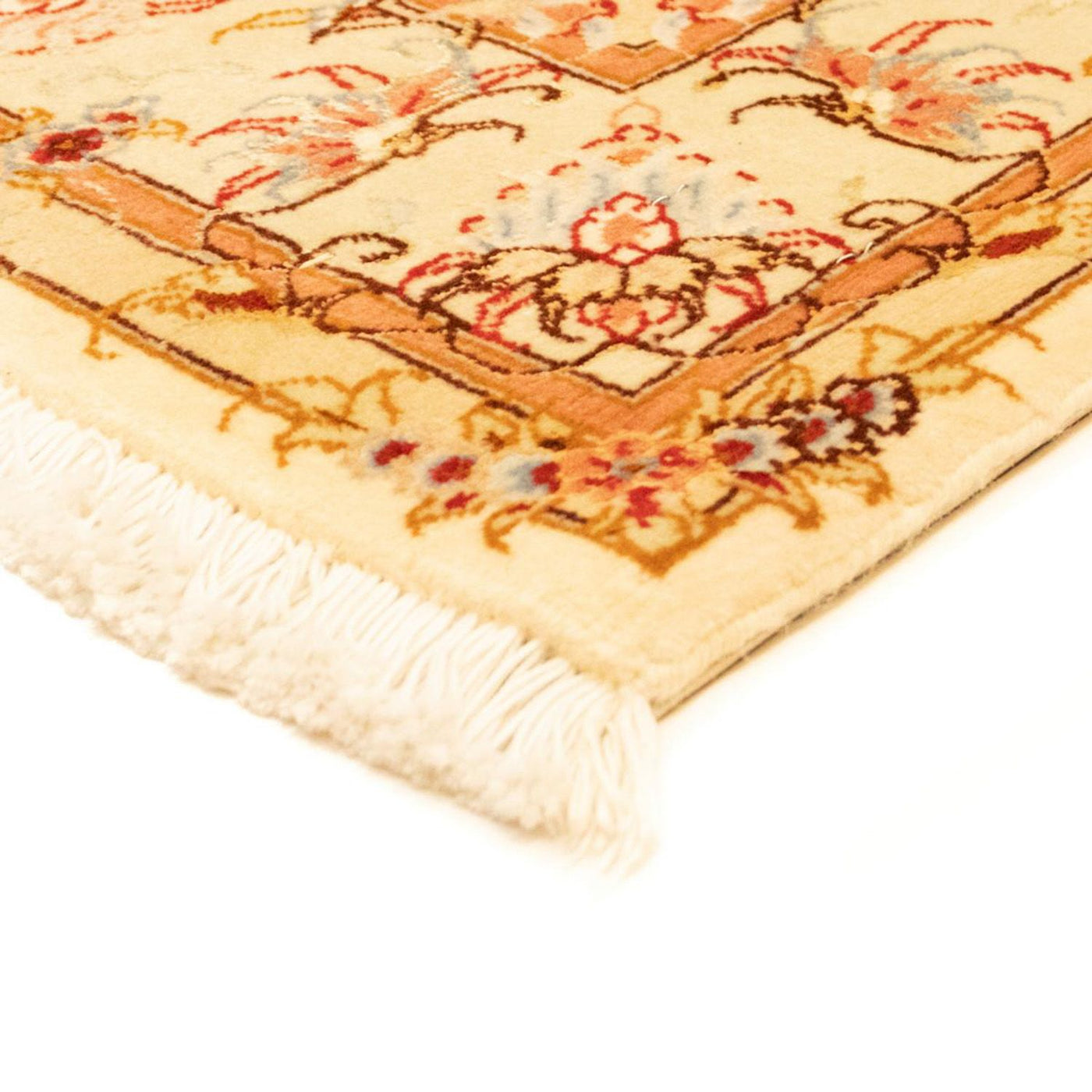 Tabriz - 50 Raj Dywan 156x101cm - Dywan perski
