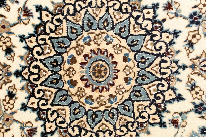 Dywan perski - Nain - Królewski - 135 x 82 cm - beżowy