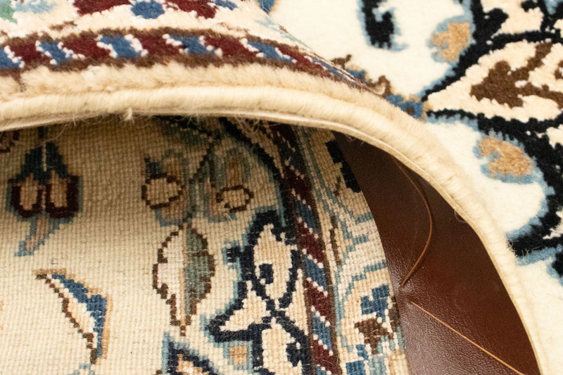 Dywan perski - Nain - Królewski - 135 x 82 cm - beżowy