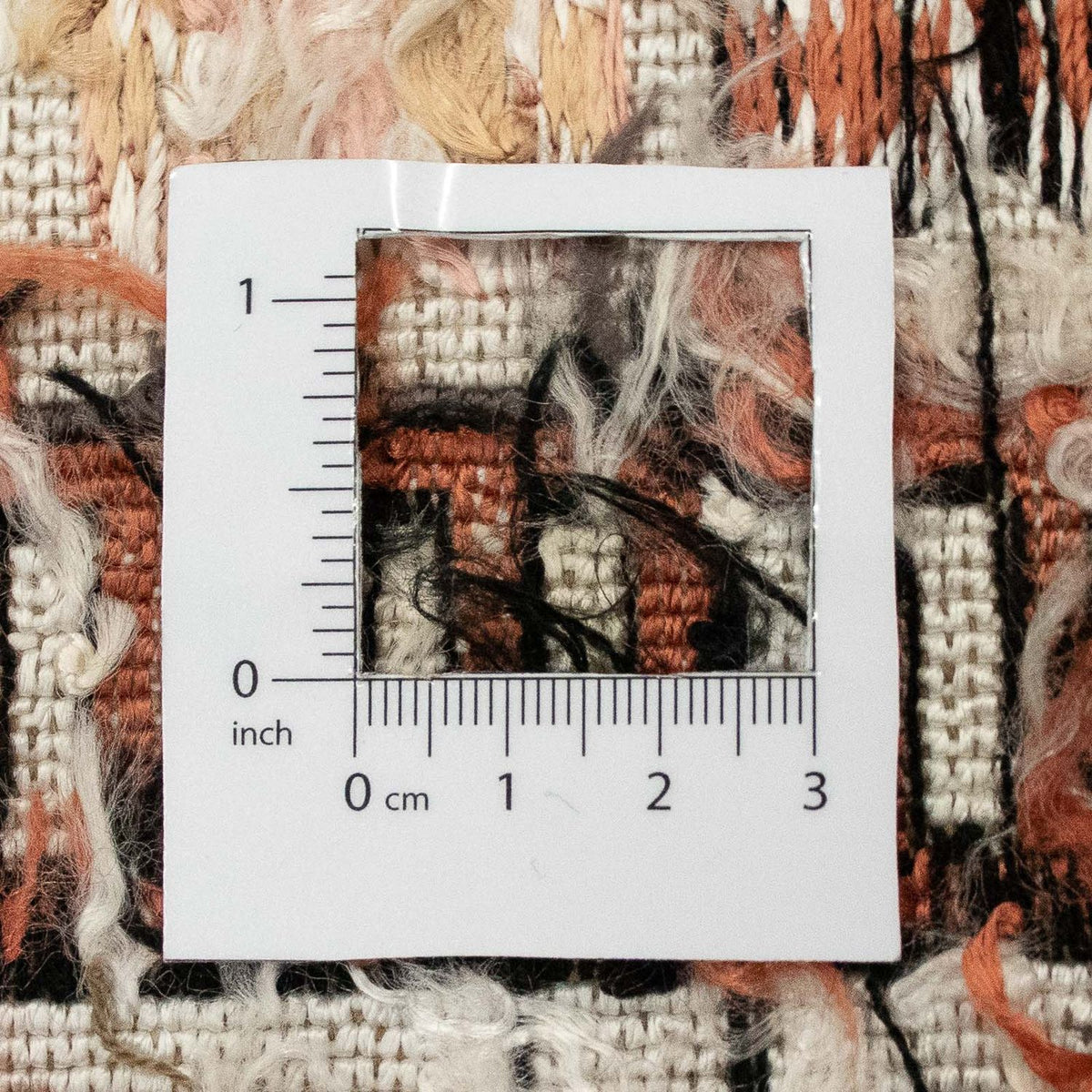 Perski dywan - Nomadyczny - 149 x 102 cm - beżowy