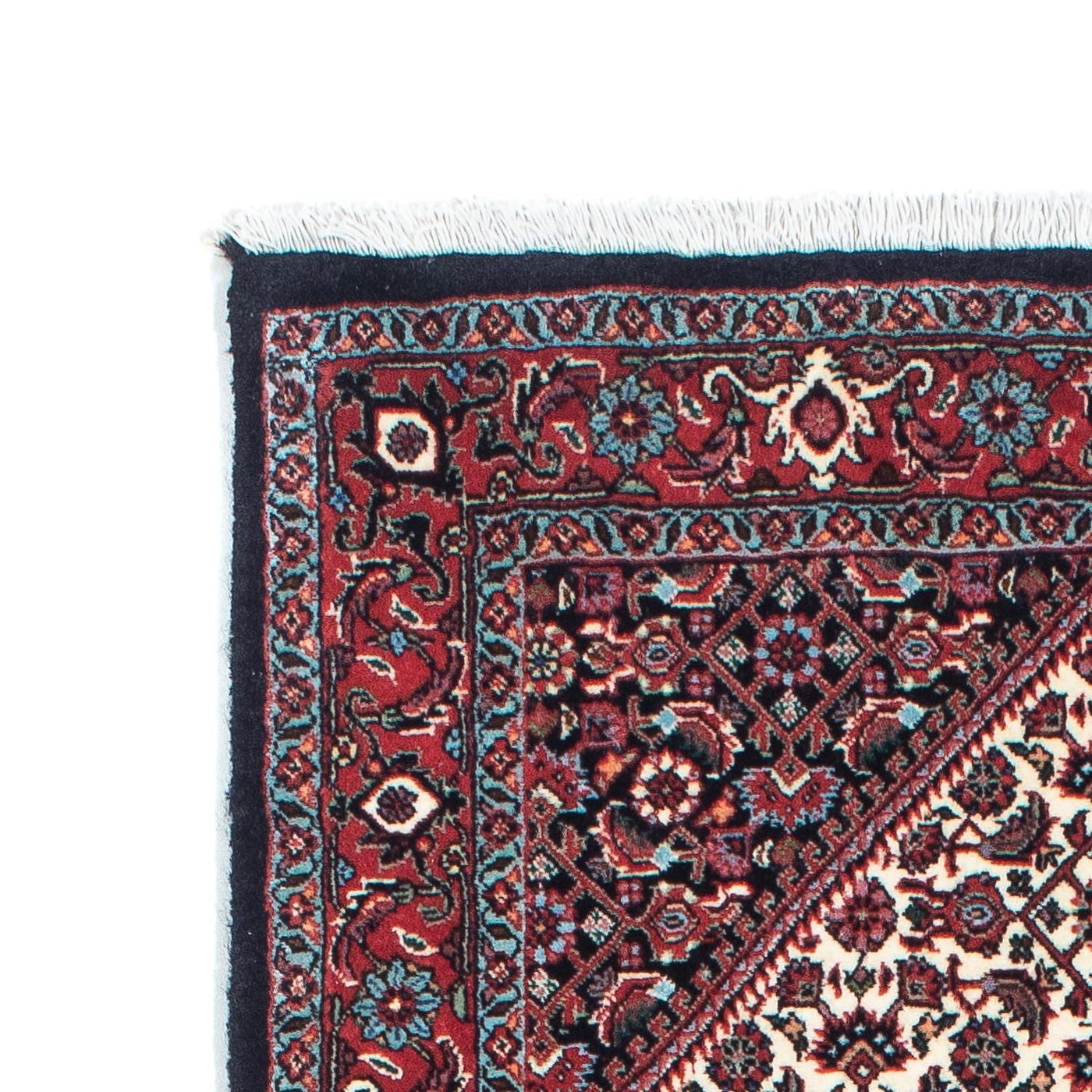 Bidjar Dywan 203x72cm - Dywan perski
