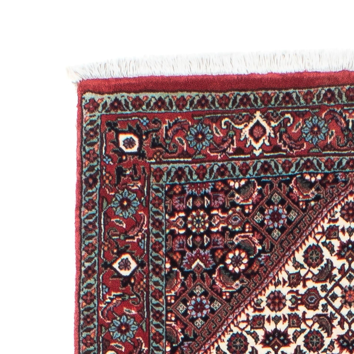 Bidjar Dywan 76x202cm - Dywan perski