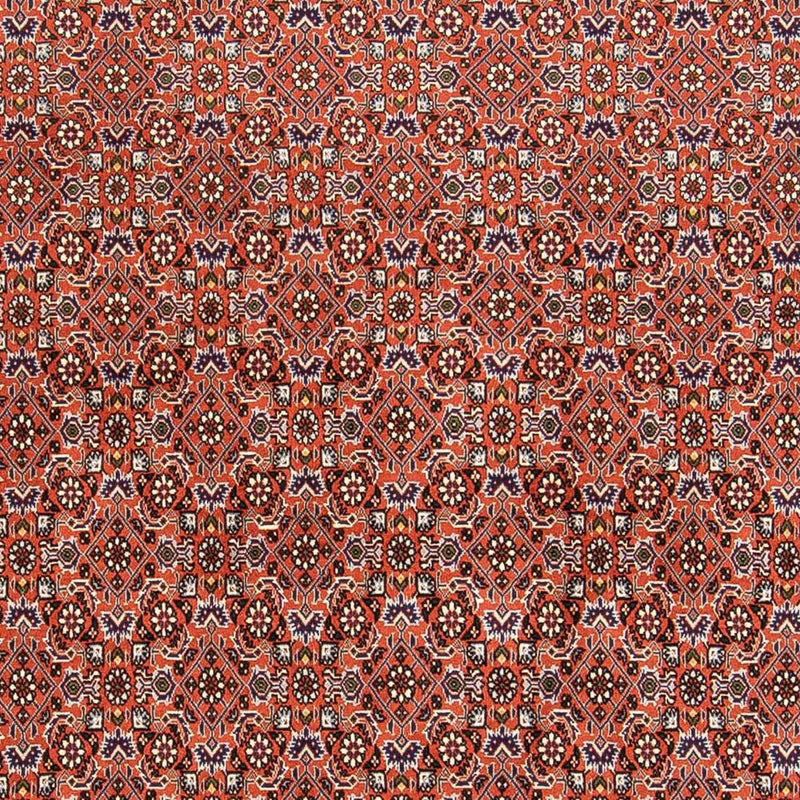 Dywan perski - Bijar - 230 x 168 cm - rdza