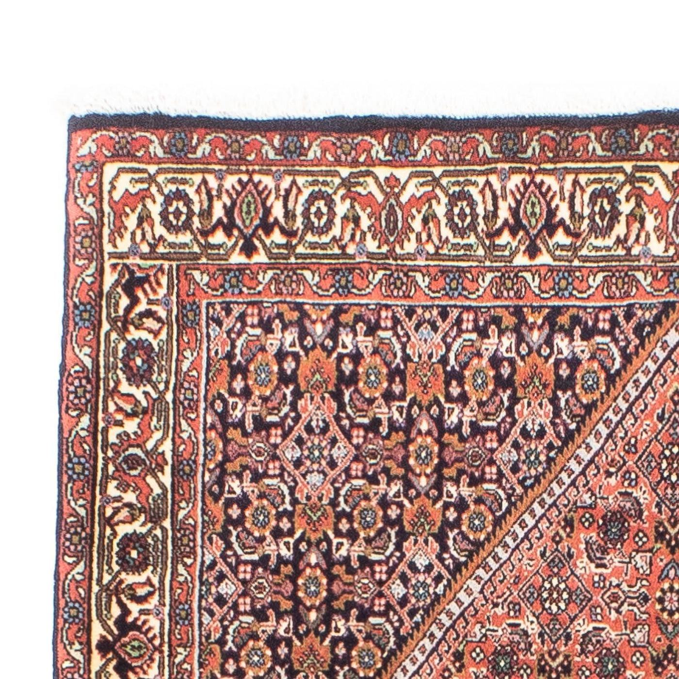 Bidjar Dywan 164x109cm - Dywan perski