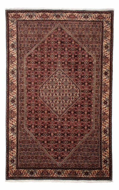 Bidjar Dywan 197x309cm - Dywan perski