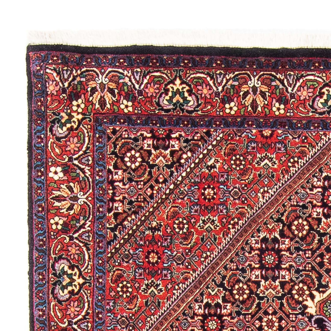 Bidjar Dywan 173x110cm - Dywan perski