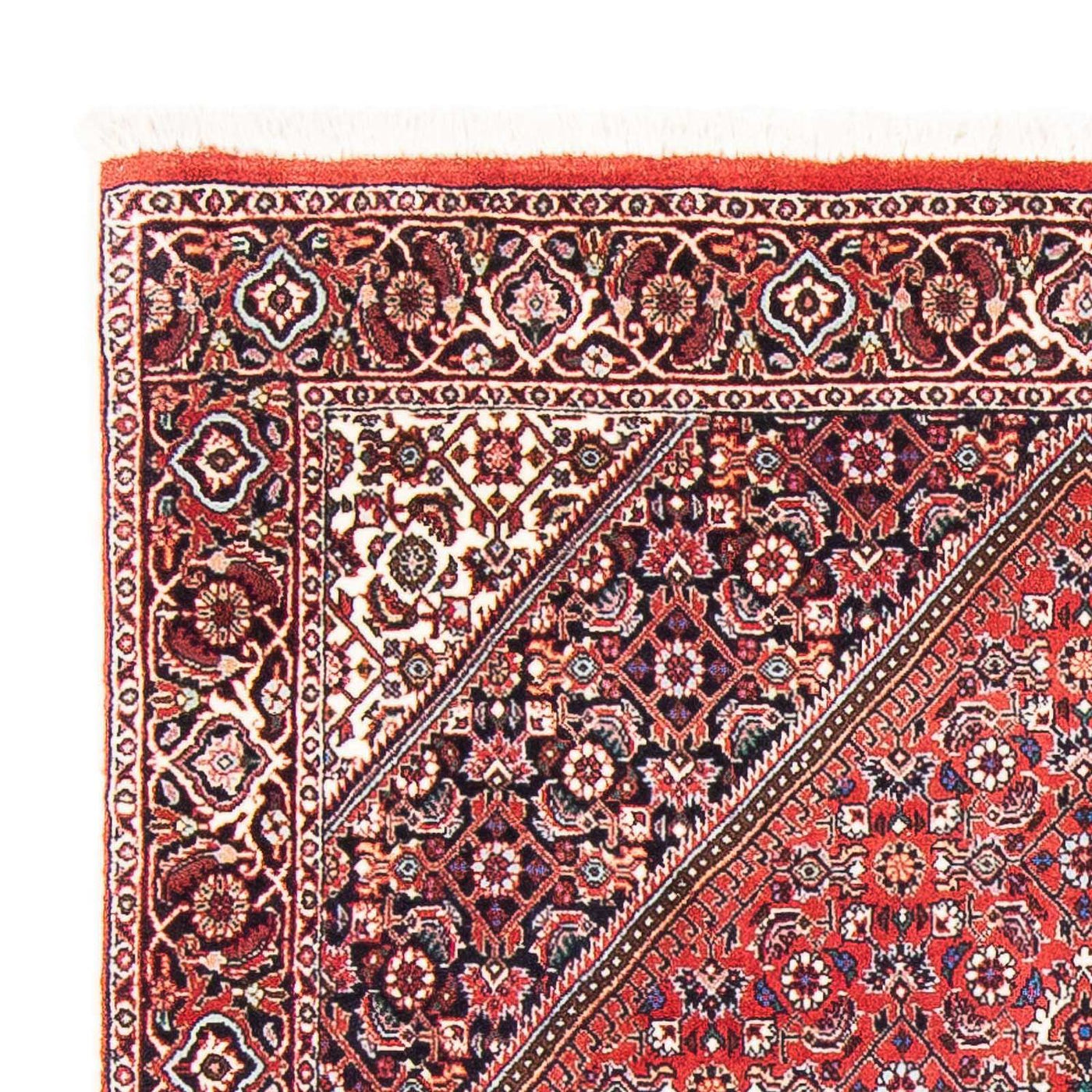 Bidjar Dywan 178x111cm - Dywan perski