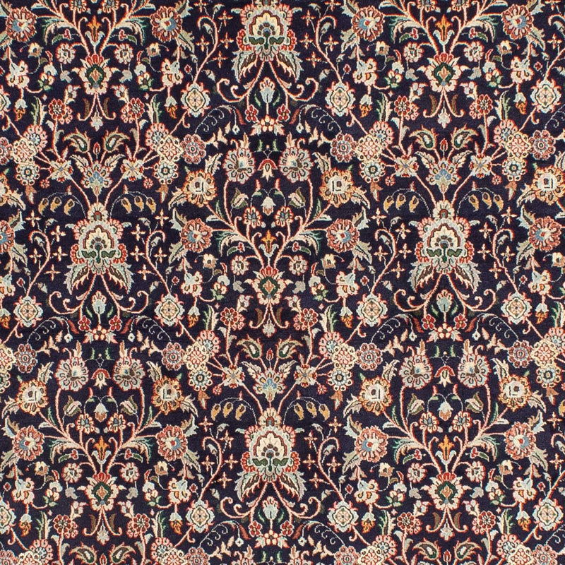 Dywan perski - Klasyczny - 304 x 198 cm - czarny