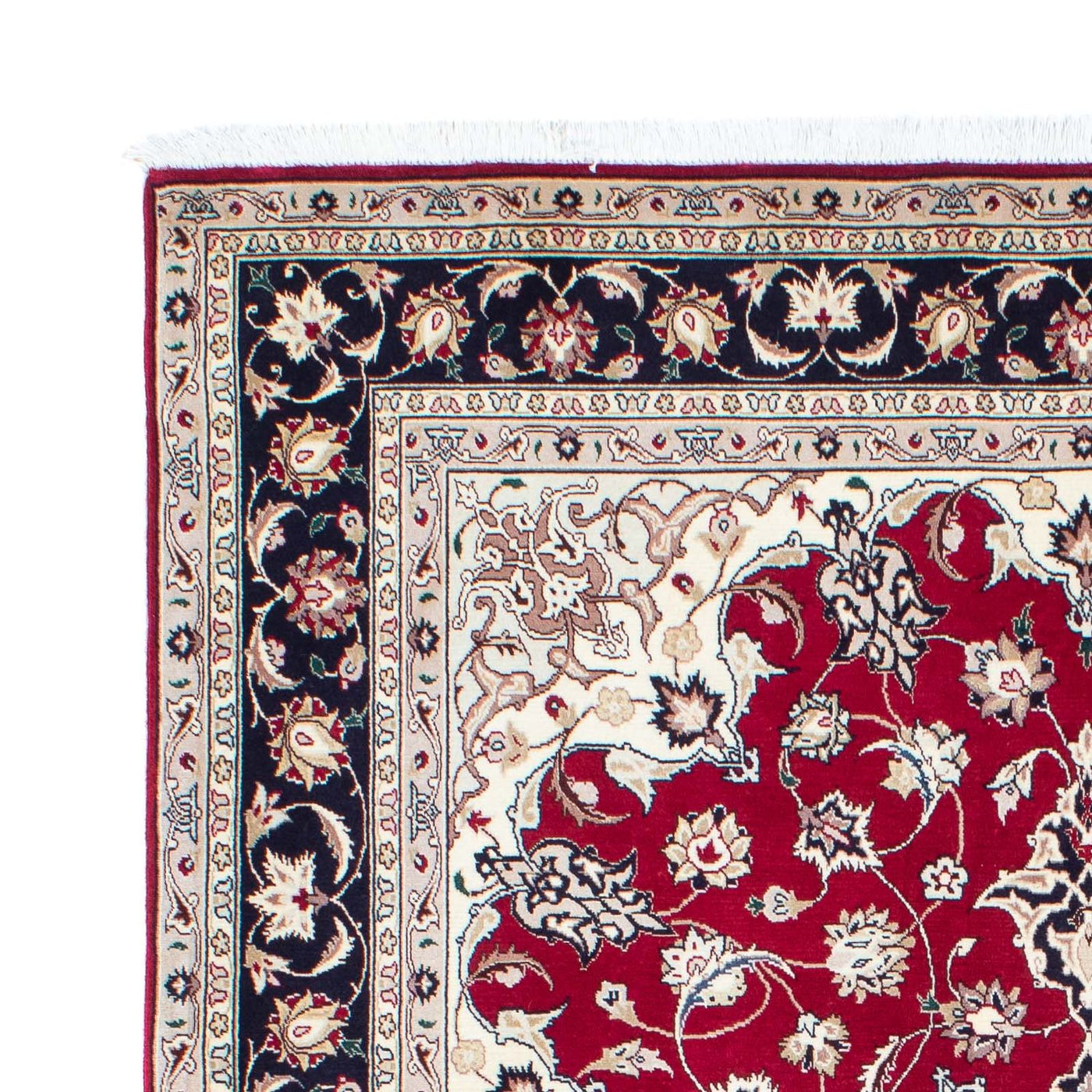 Tabriz - 50 Raj Dywan 204x151cm - Dywan perski